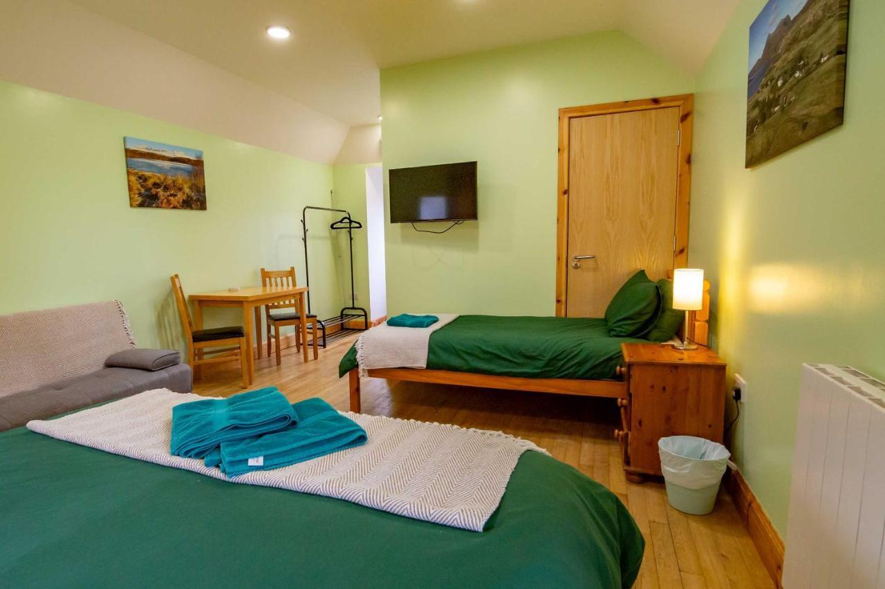 Inchnadamph Explorers Lodge Ngoại thất bức ảnh