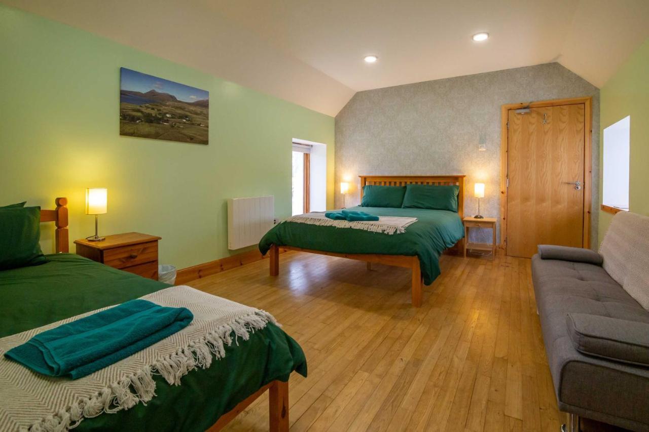 Inchnadamph Explorers Lodge Ngoại thất bức ảnh