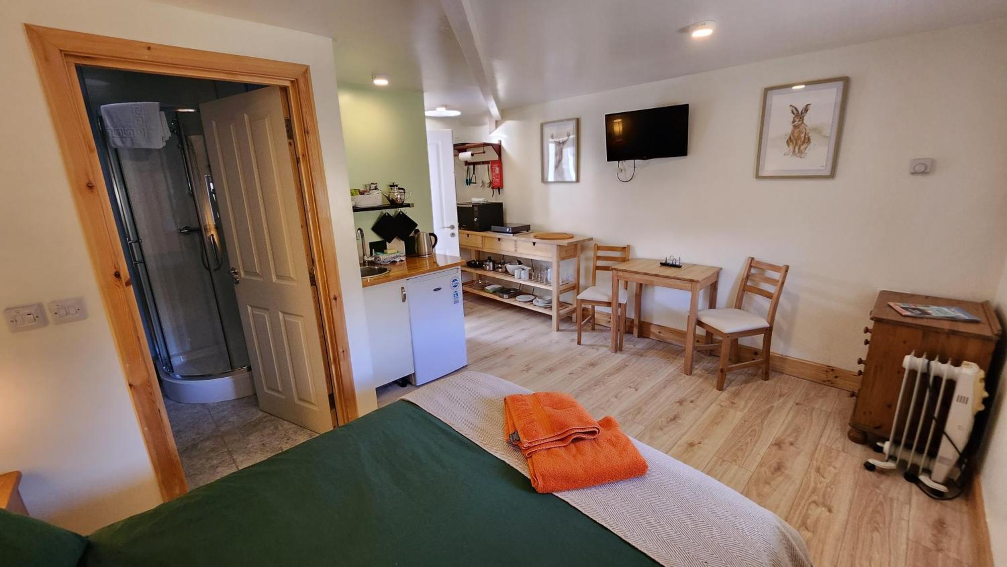 Inchnadamph Explorers Lodge Ngoại thất bức ảnh