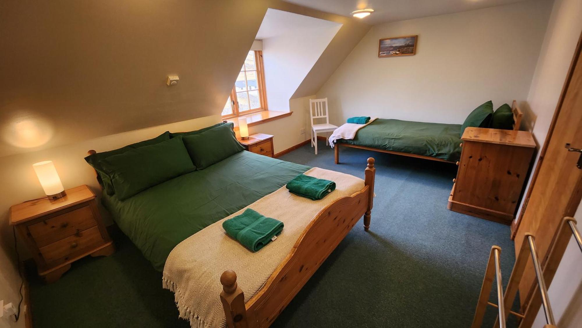Inchnadamph Explorers Lodge Ngoại thất bức ảnh