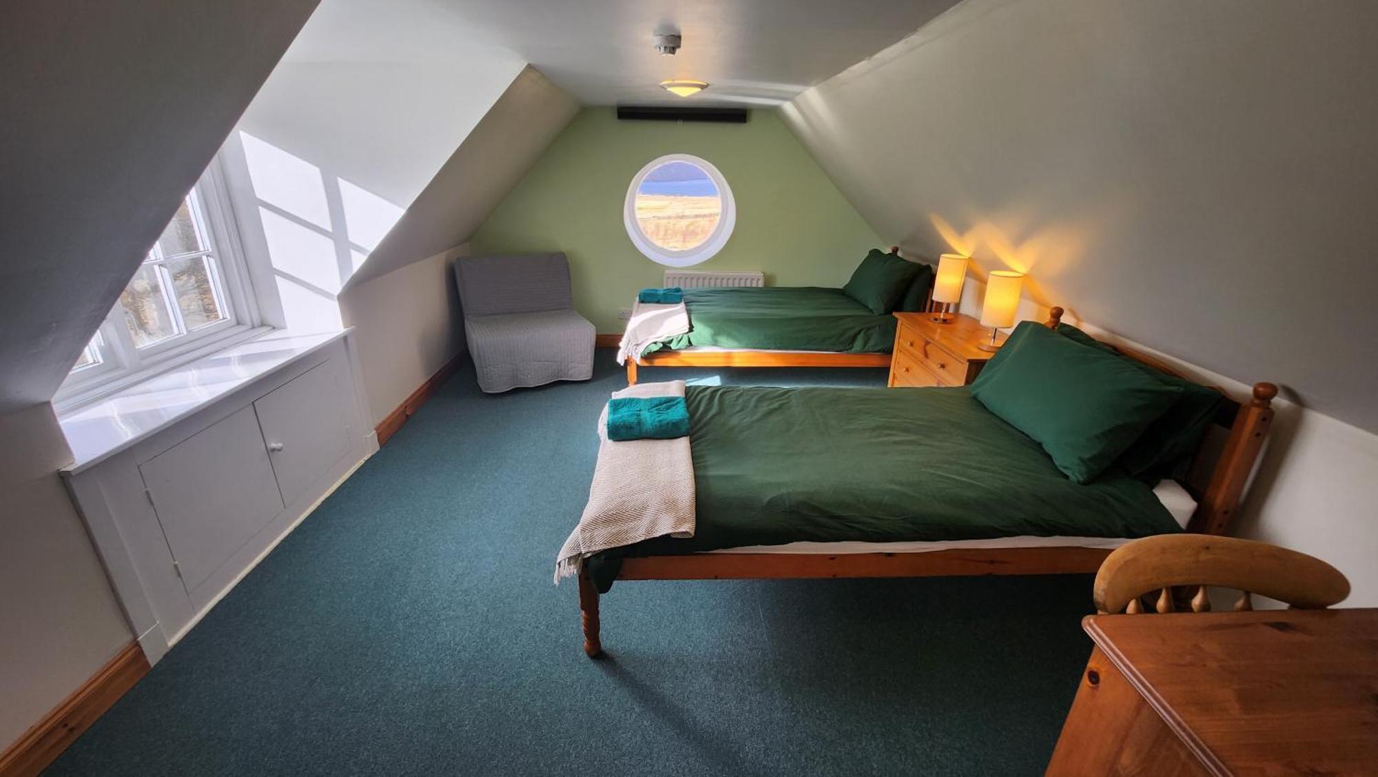 Inchnadamph Explorers Lodge Ngoại thất bức ảnh