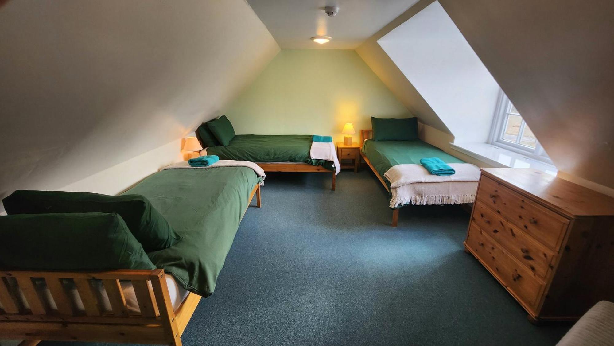 Inchnadamph Explorers Lodge Ngoại thất bức ảnh