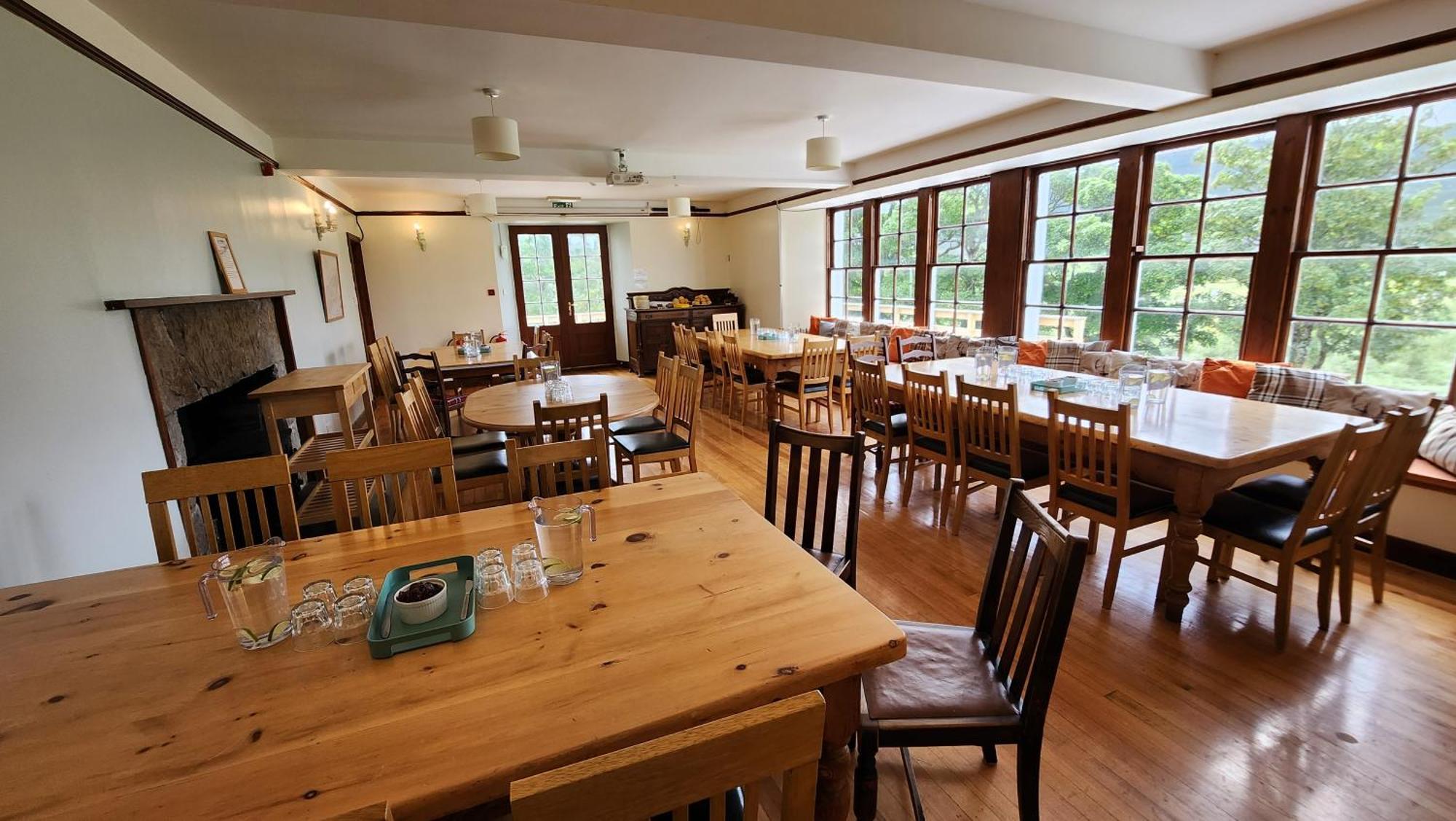Inchnadamph Explorers Lodge Ngoại thất bức ảnh