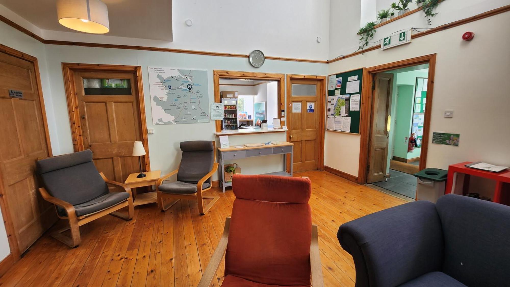 Inchnadamph Explorers Lodge Ngoại thất bức ảnh