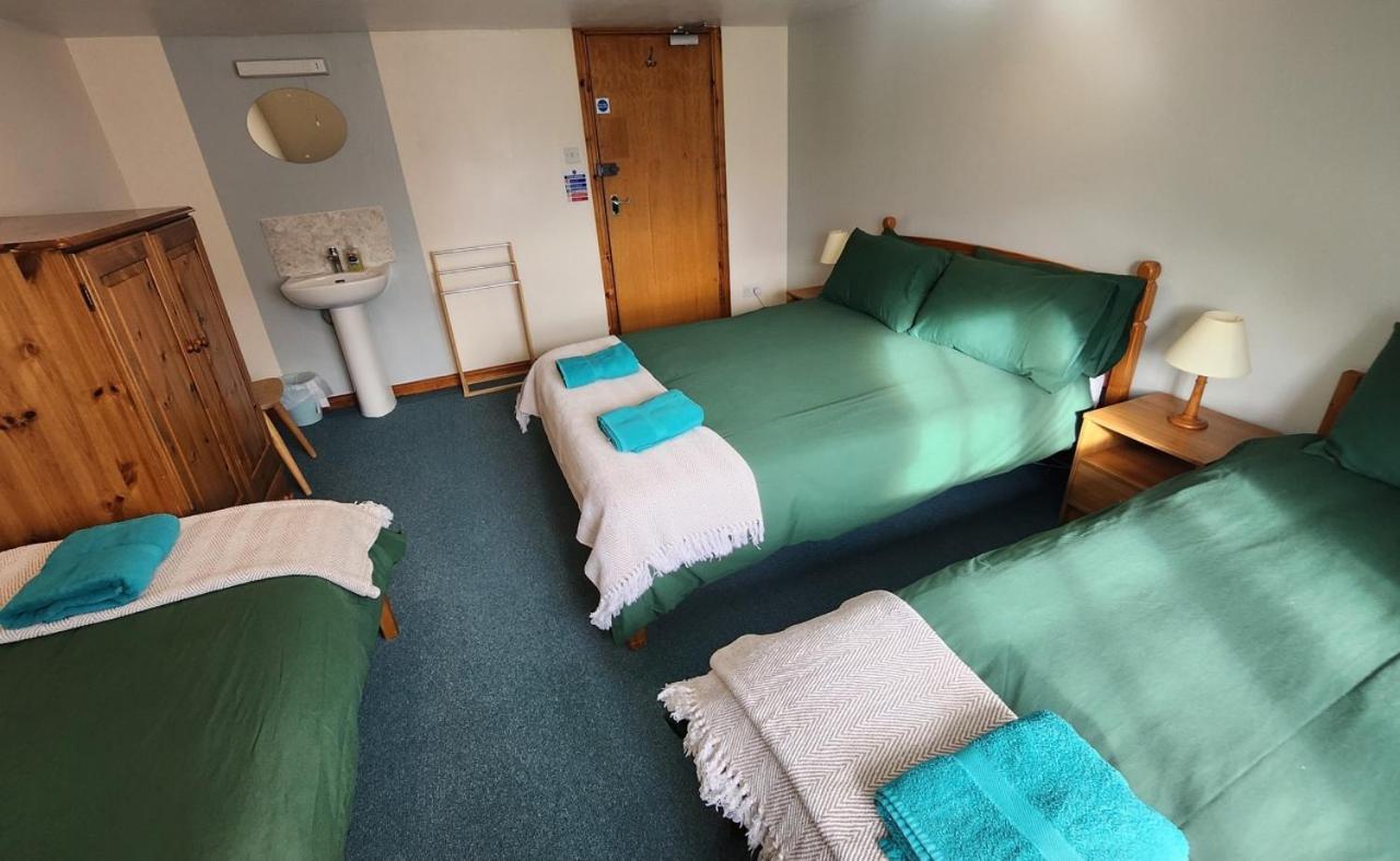 Inchnadamph Explorers Lodge Ngoại thất bức ảnh