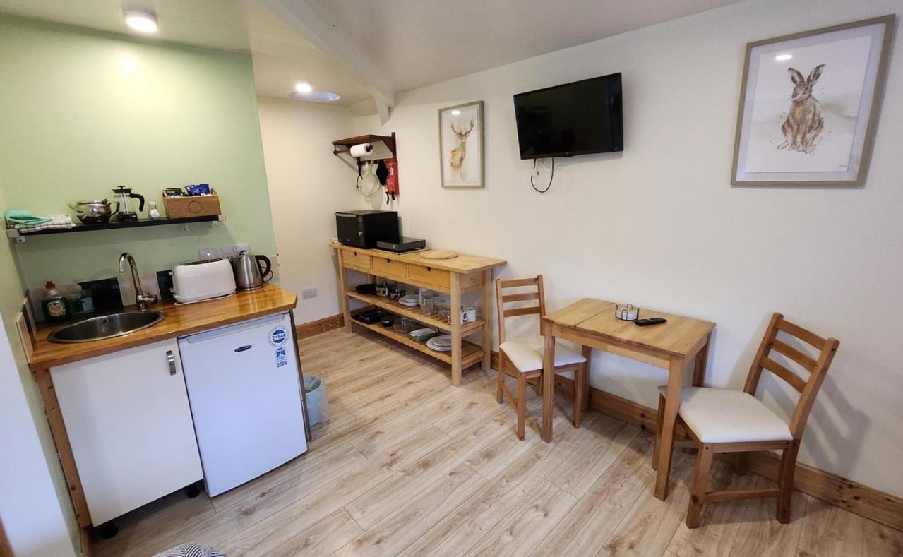 Inchnadamph Explorers Lodge Ngoại thất bức ảnh