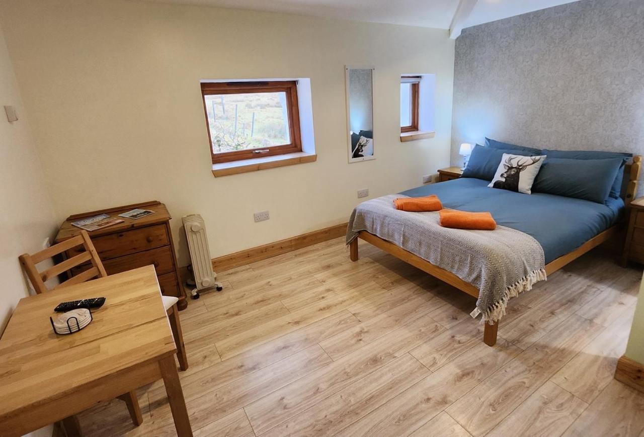 Inchnadamph Explorers Lodge Ngoại thất bức ảnh