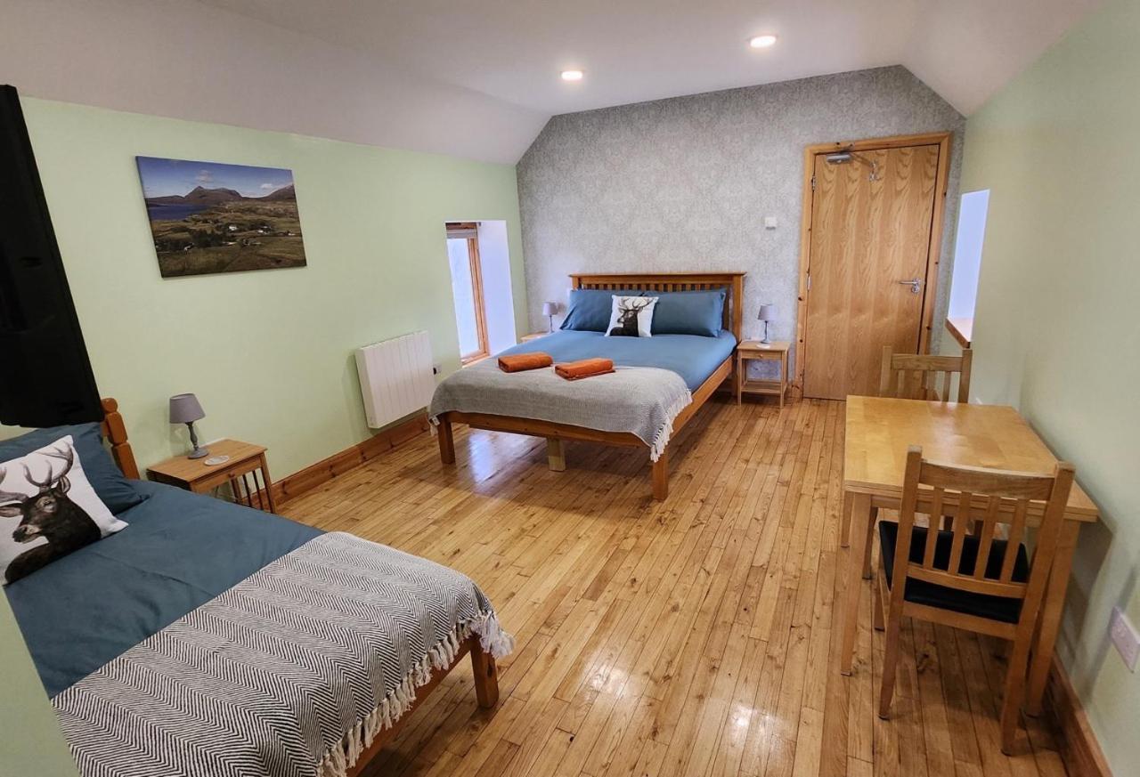 Inchnadamph Explorers Lodge Ngoại thất bức ảnh