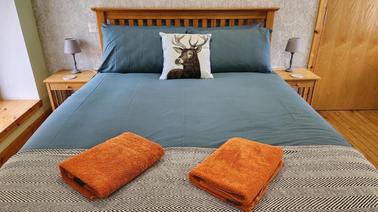 Inchnadamph Explorers Lodge Ngoại thất bức ảnh