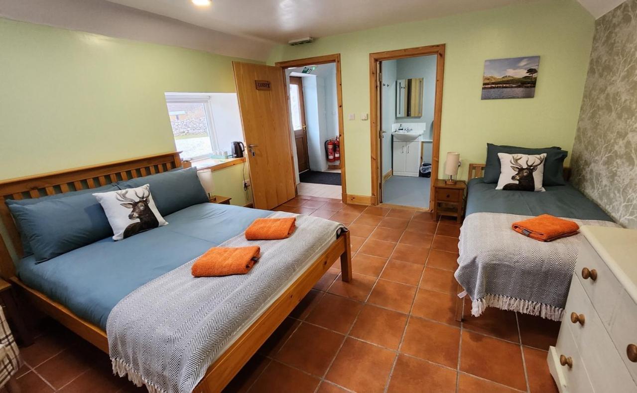 Inchnadamph Explorers Lodge Ngoại thất bức ảnh